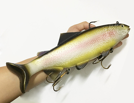 best pike fishing lures